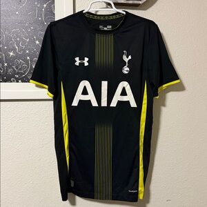 Tottenham Hotspur Under Armor Jersey